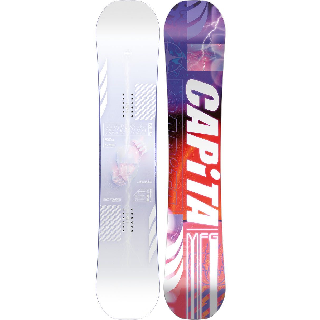 Capita Pathfinder Camber + Flite Pro 24/25