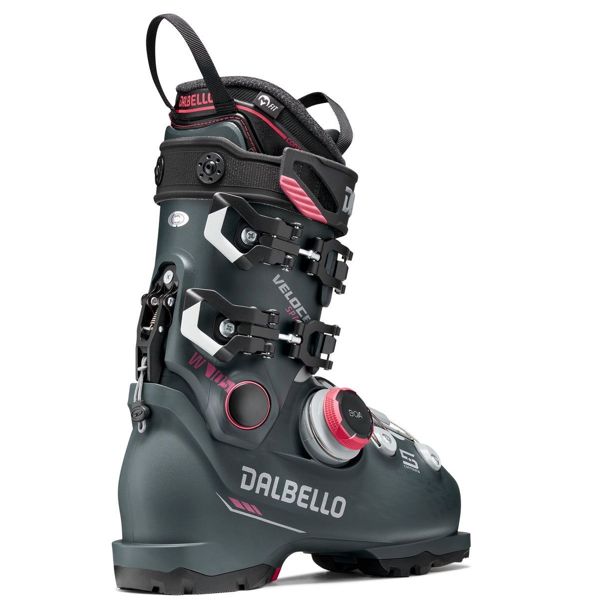 Dalbello Veloce Space 105 W BOA