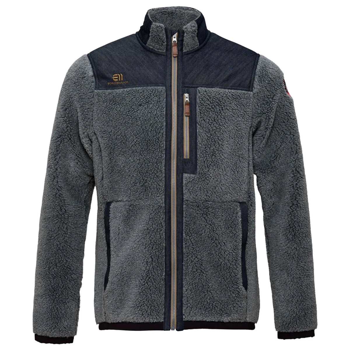 Elevenate Glacier Pile Jacket til herrer