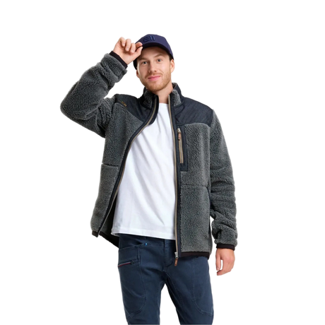 Elevenate Glacier Pile Jacket til herrer