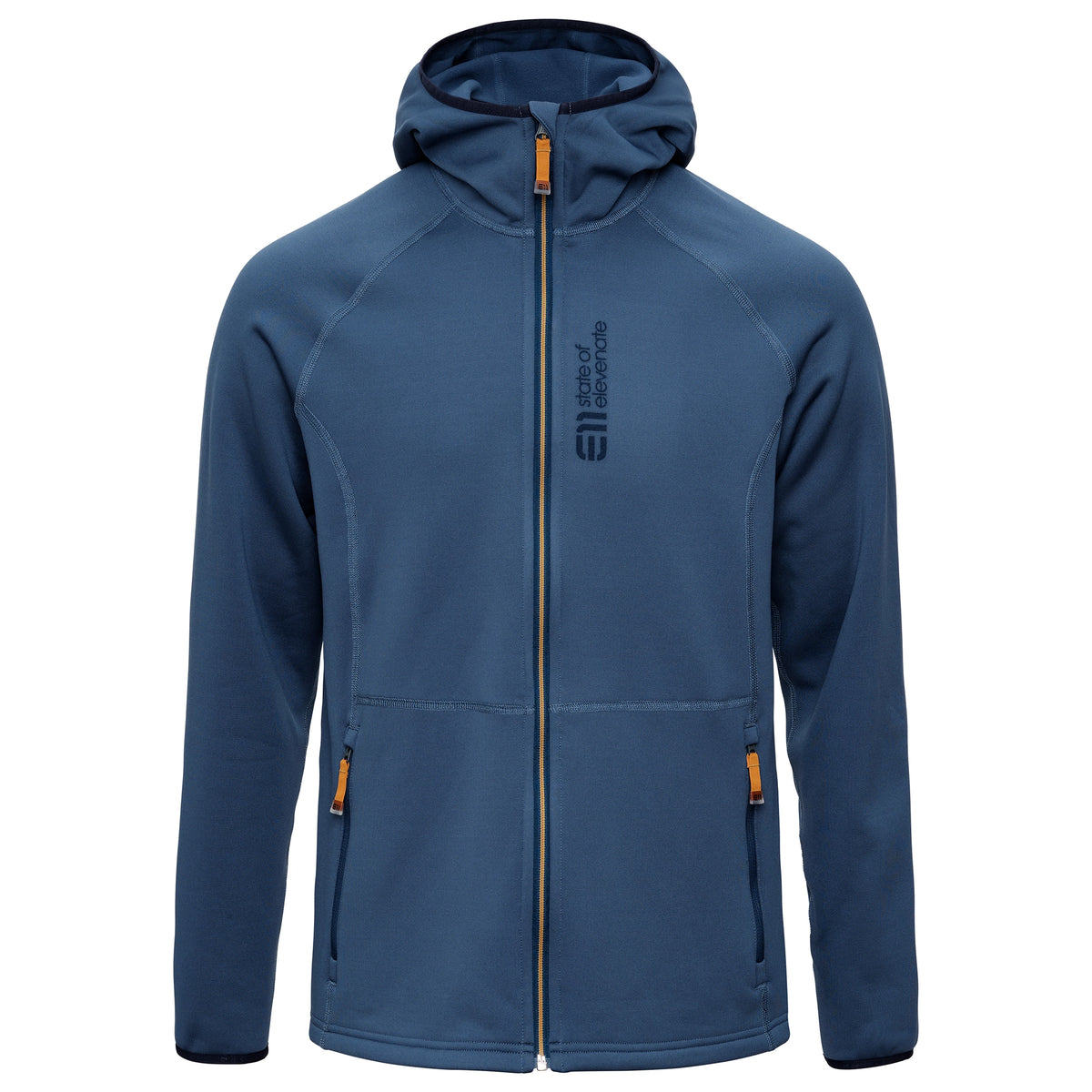 Elevenate Herre Skiers Fleece Hood