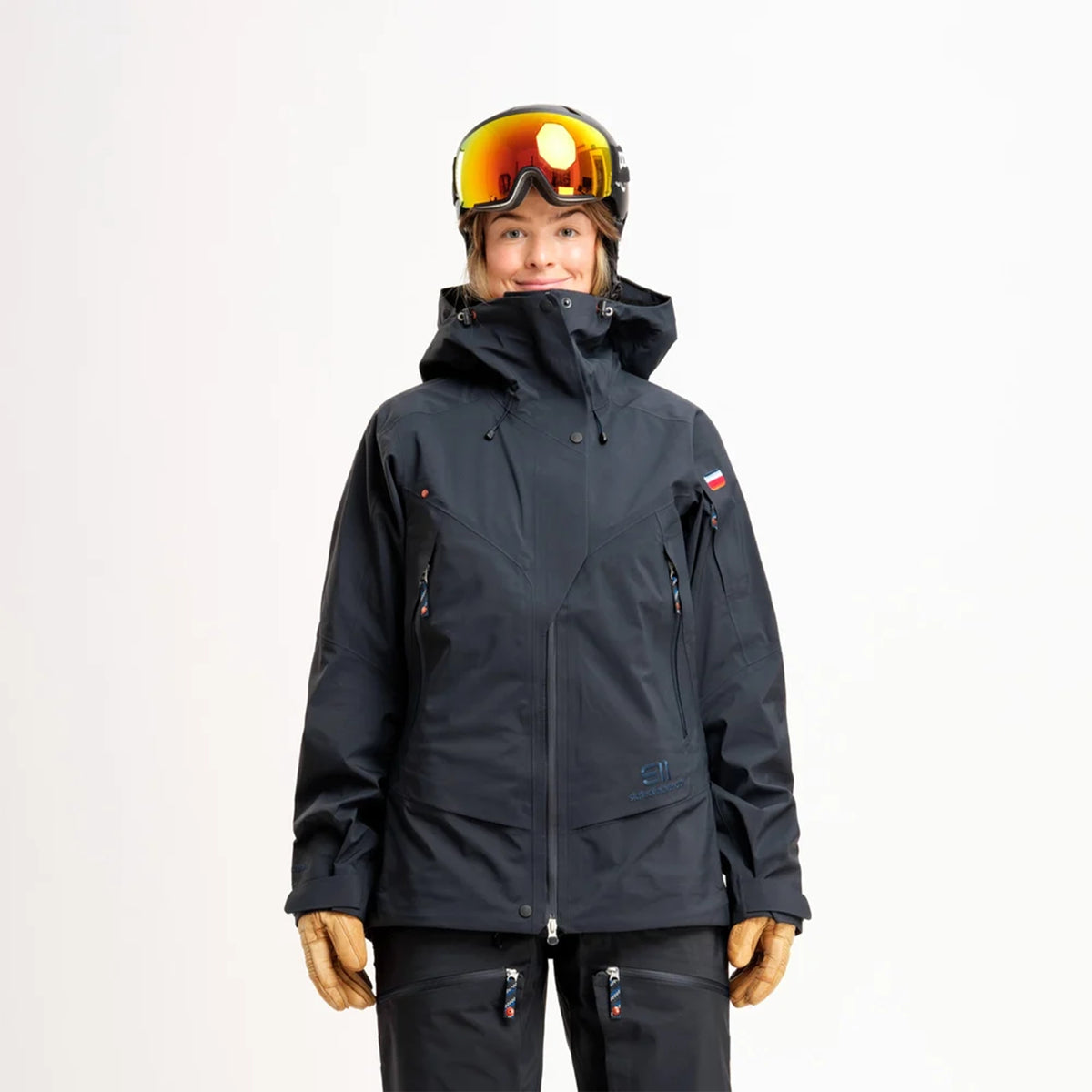 Elevenate Pure Jacket til damer