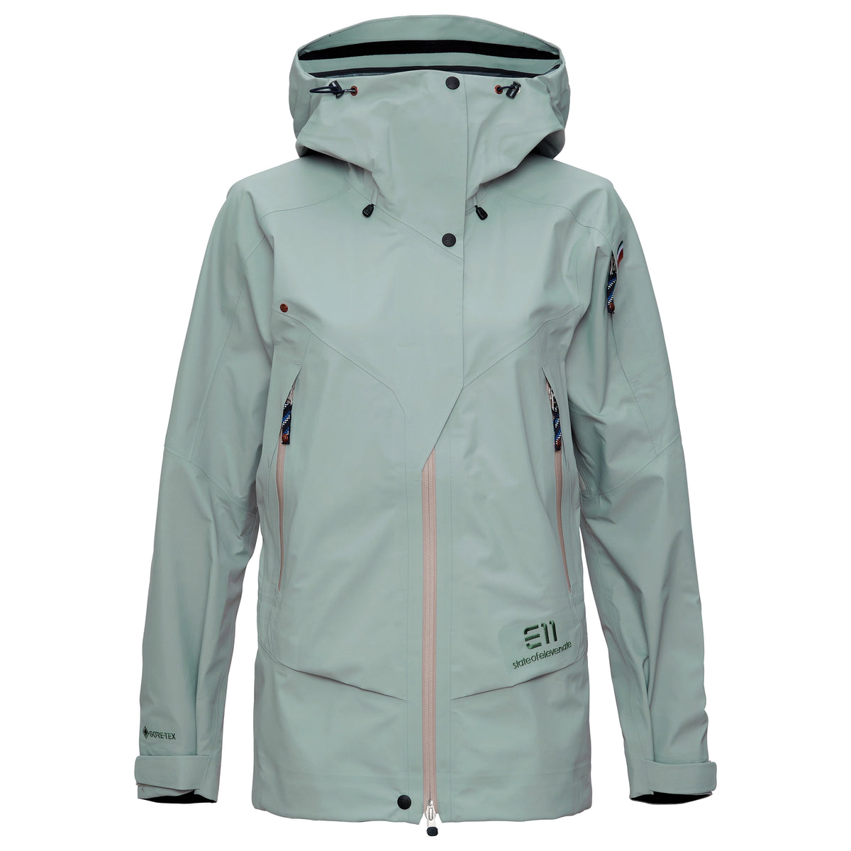 Elevenate Pure Jacket til damer