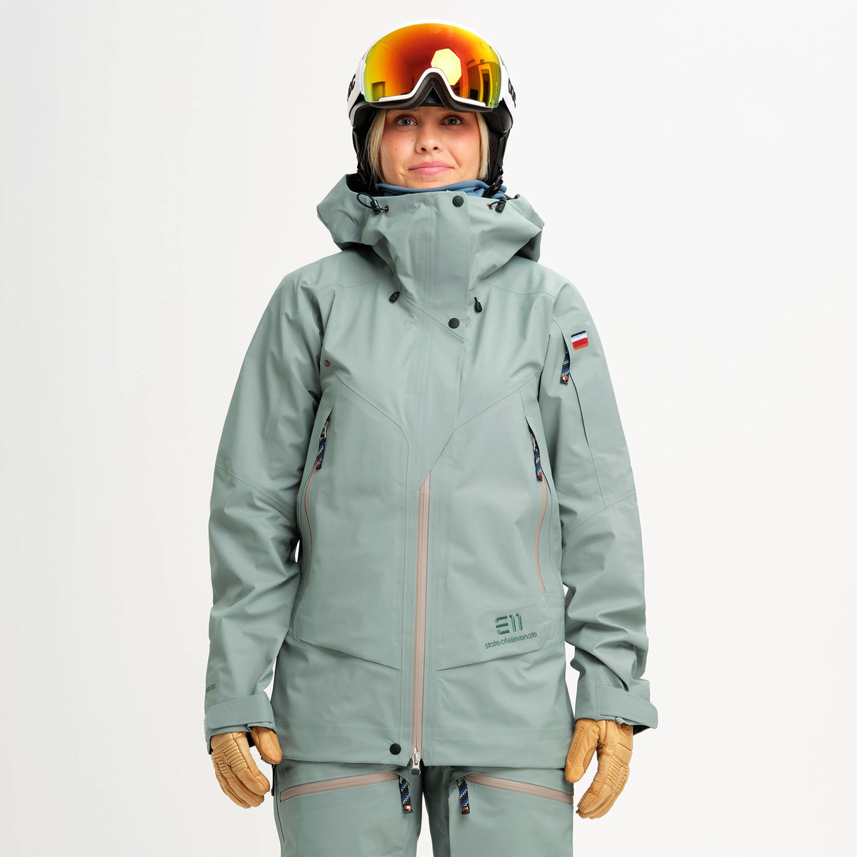 Elevenate Pure Jacket til damer