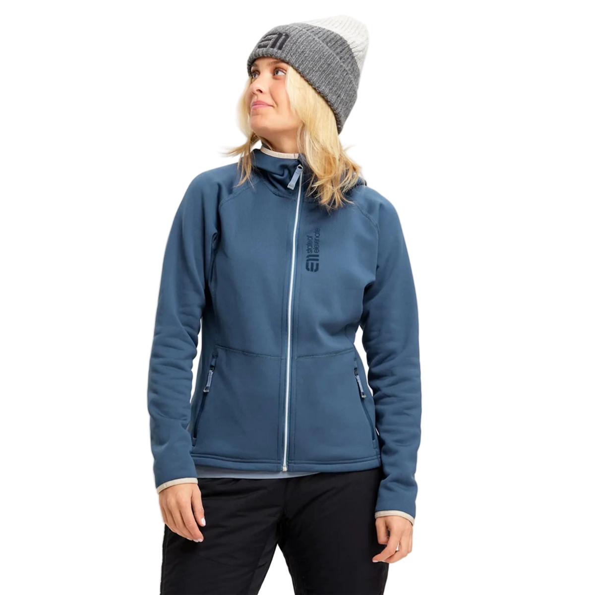 Elevenate Women's Skiers Fleece Hood