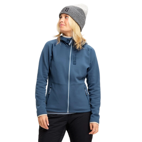 Elevenate Women's Skiers Fleece Hood