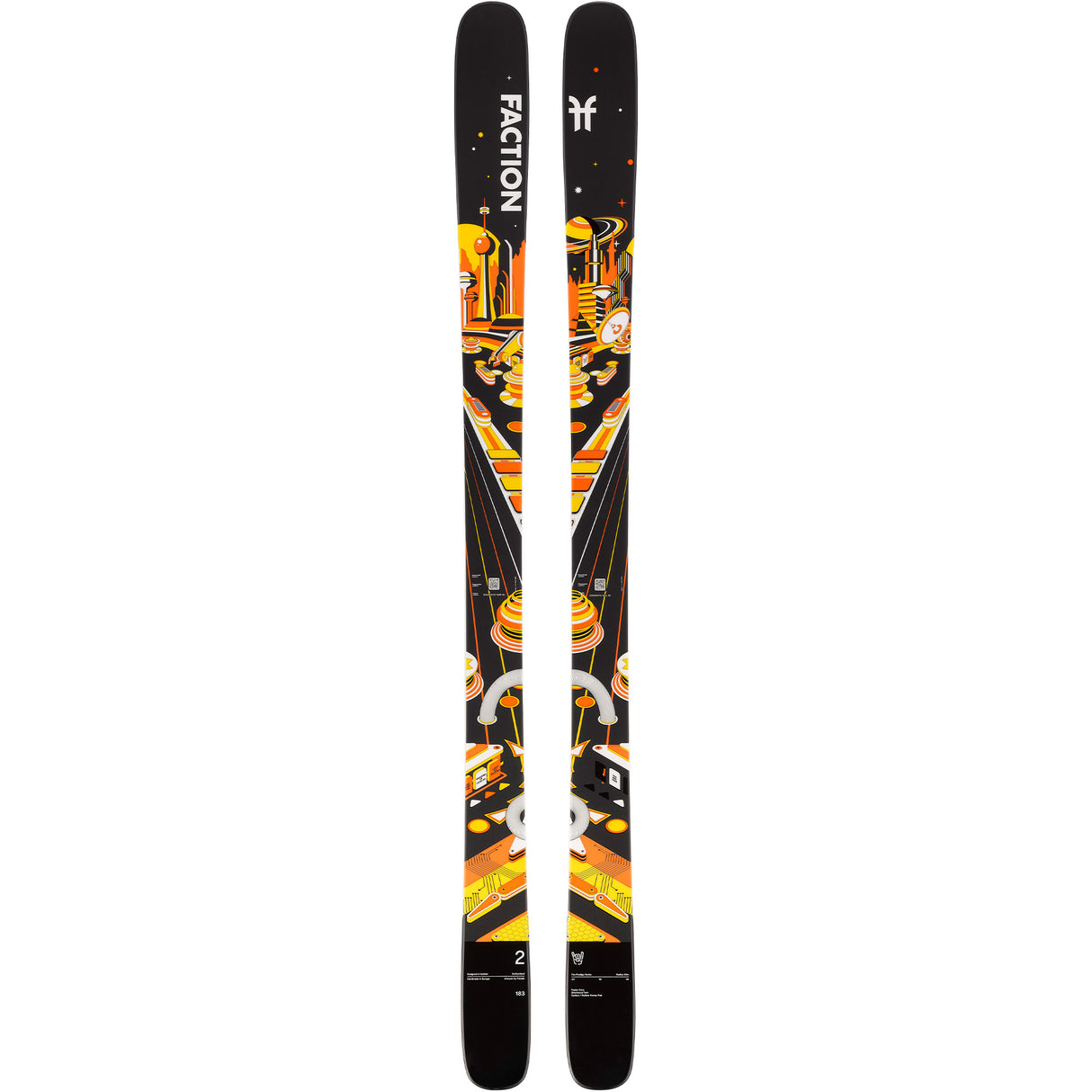 Faction Prodigy 2 25/26
