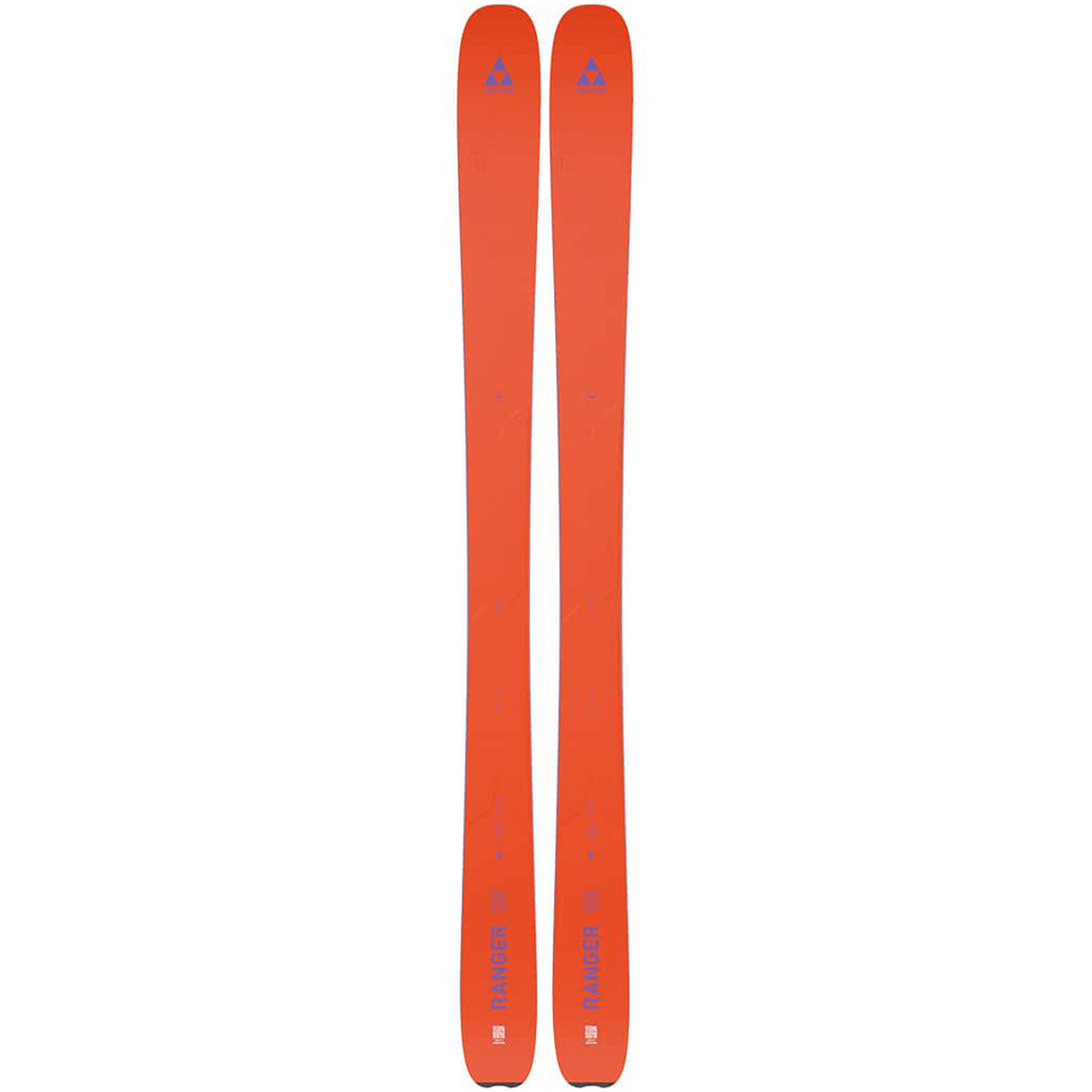 Fischer Ranger 108 24/25 Orange