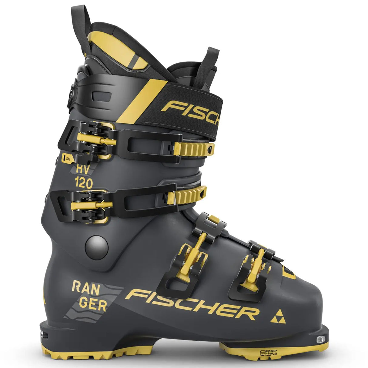 Fischer Ranger ONE 120 DYN GW