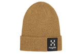 Haglöfs Aze Beanie Cinnamon Brown Melange 3