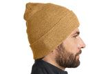 Haglöfs Aze Beanie Cinnamon Brown Melange 4