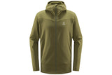 Haglöfs Frost Mid Hood M Olive Green