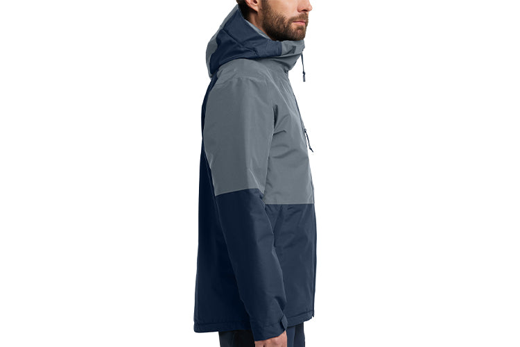 Haglöfs Gondol Insulated Jacket M Tarn Blue:Steel Blue 5