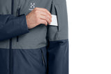 Haglöfs Gondol Insulated Jacket M Tarn Blue:Steel Blue 6