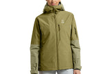 Haglöfs Gondol Insulated Jacket W Thyme Green:Olive Green 3