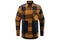 Haglöfs Insulated Timmer Shirt M Desert Yellow:Tarn Blue 1