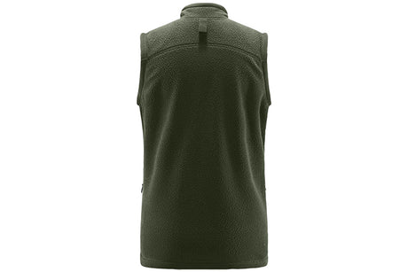 Haglöfs Malung Pile Vest W Seaweed Green 2