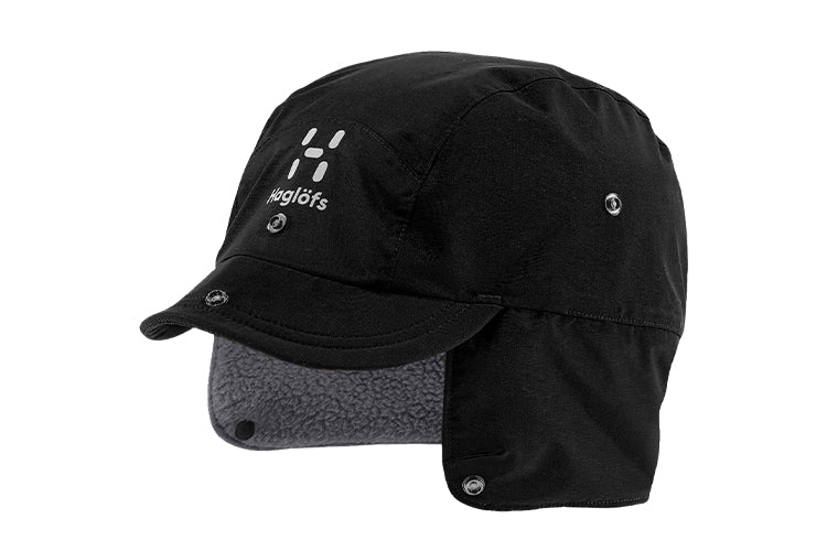 Haglöfs Mountain Cap True Black:Magnetite 1