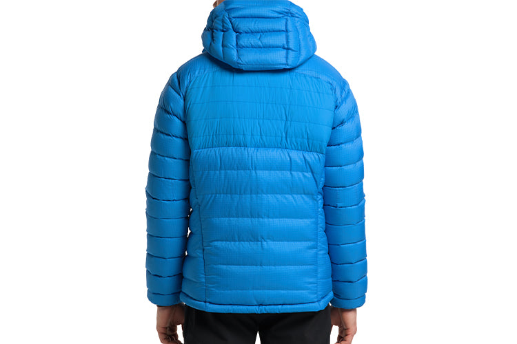 Haglöfs Reliable Down Hood M Nordic Blue 4