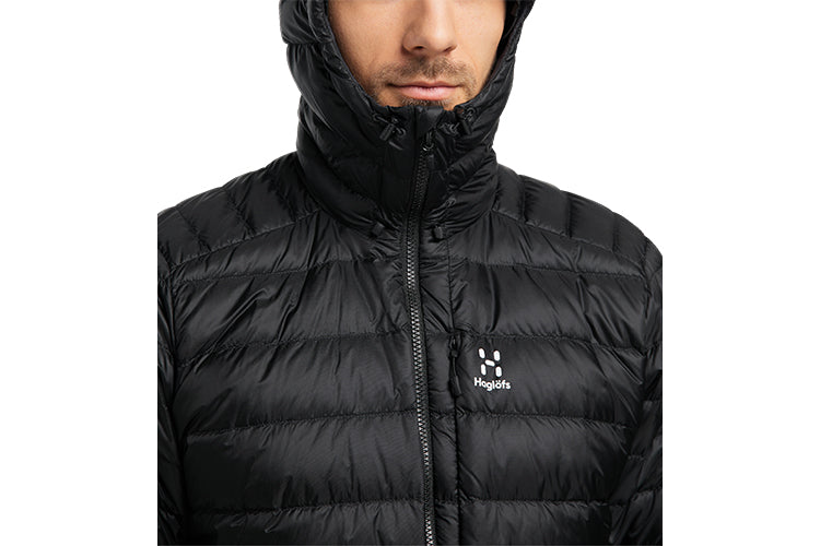 Haglöfs Roc Down Hood M True Black 3