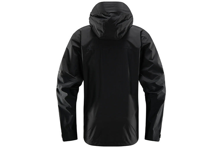 Haglöfs Roc Sheer GTX Jacket Men True Black 2