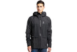 Haglöfs Roc Sheer GTX Jacket Men True Black 3