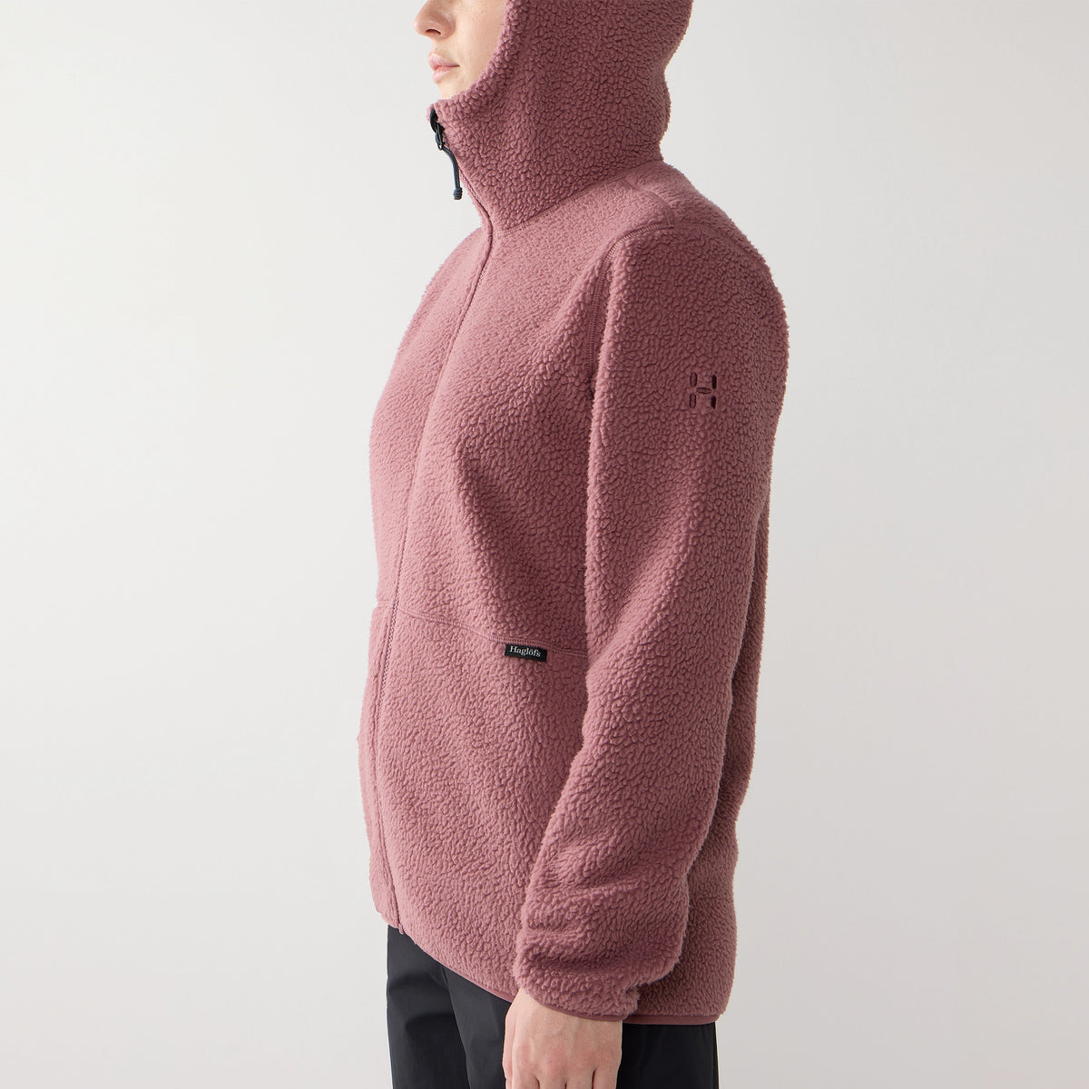 Haglöfs Funäs Pile Hood W