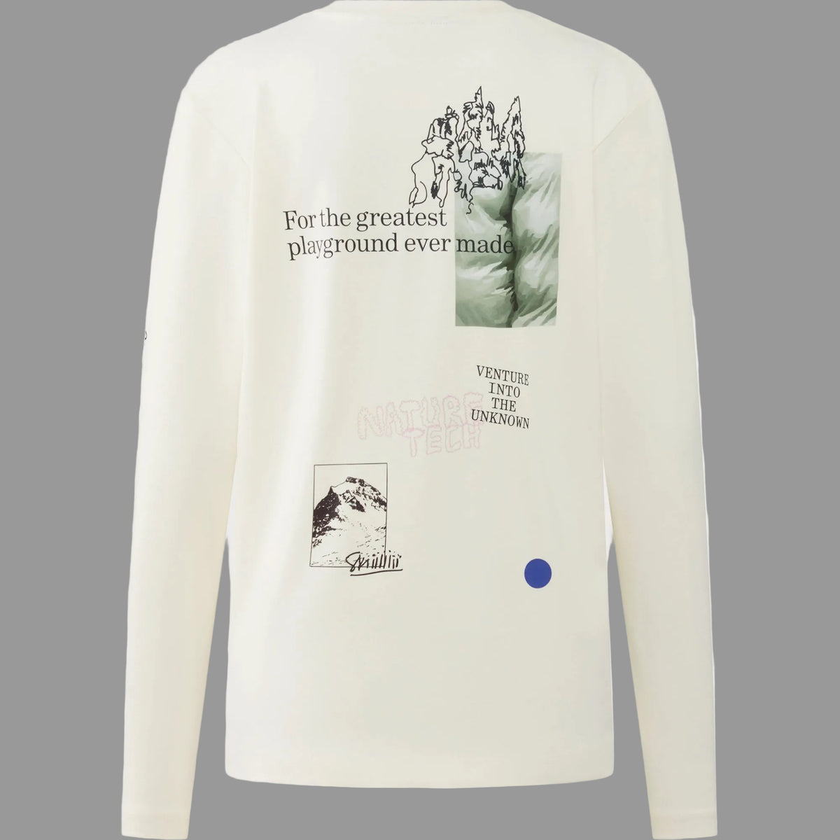 Haglöfs LS Tee W