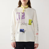 Haglöfs LS Tee W