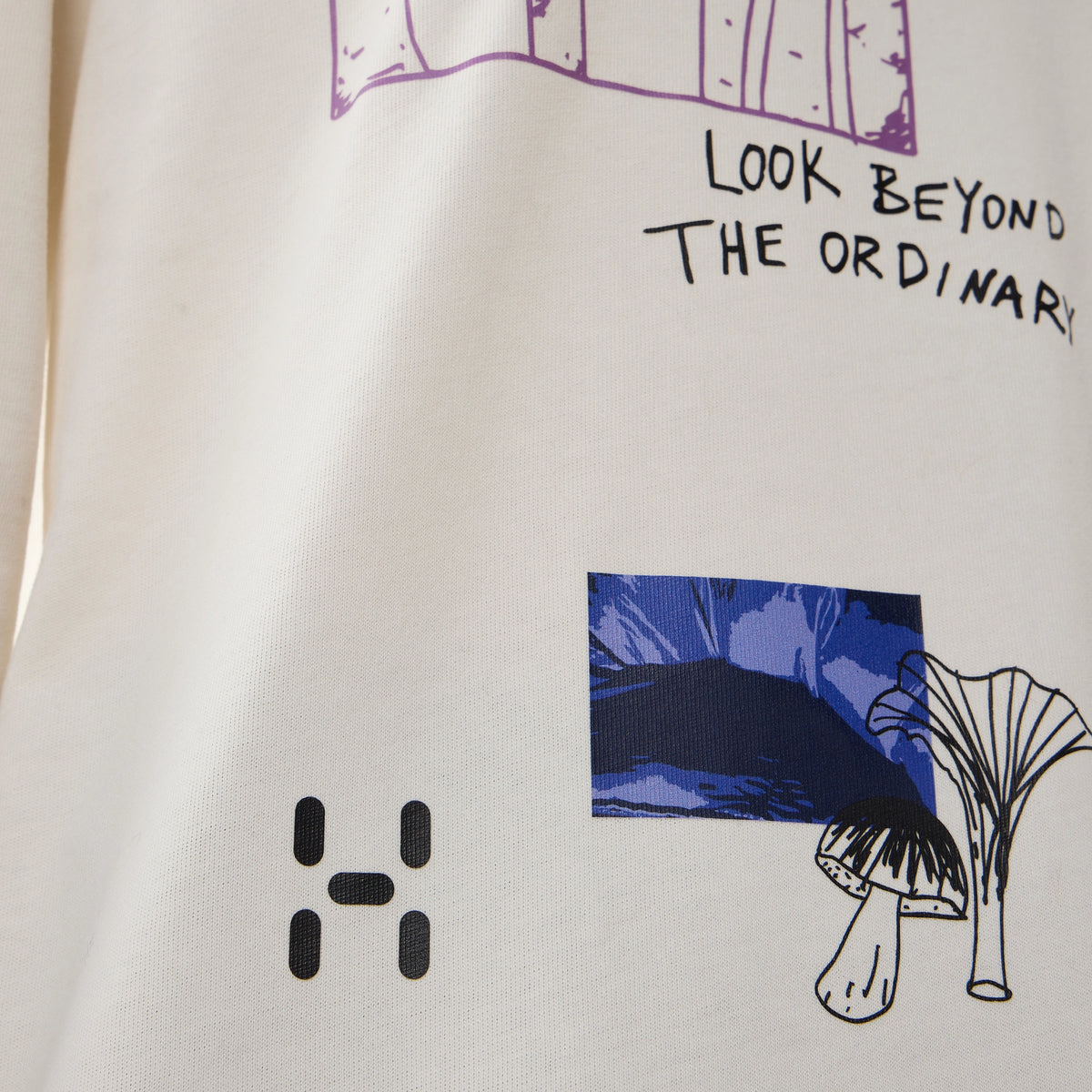 Haglöfs LS Tee W