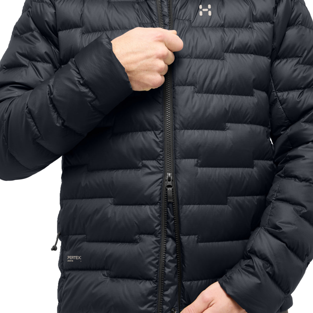 Haglöfs ROC Flash-dunjakke M
