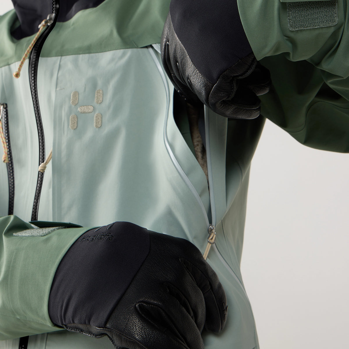 Haglöfs Vassi GTX Pro II Jacket M