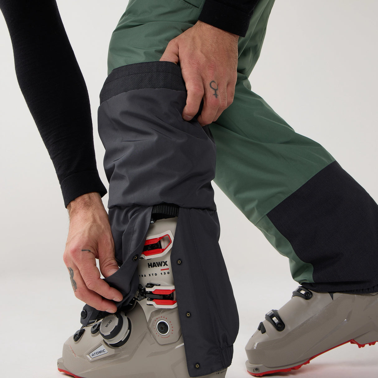 Haglöfs Latnja GTX Insulated Pant M