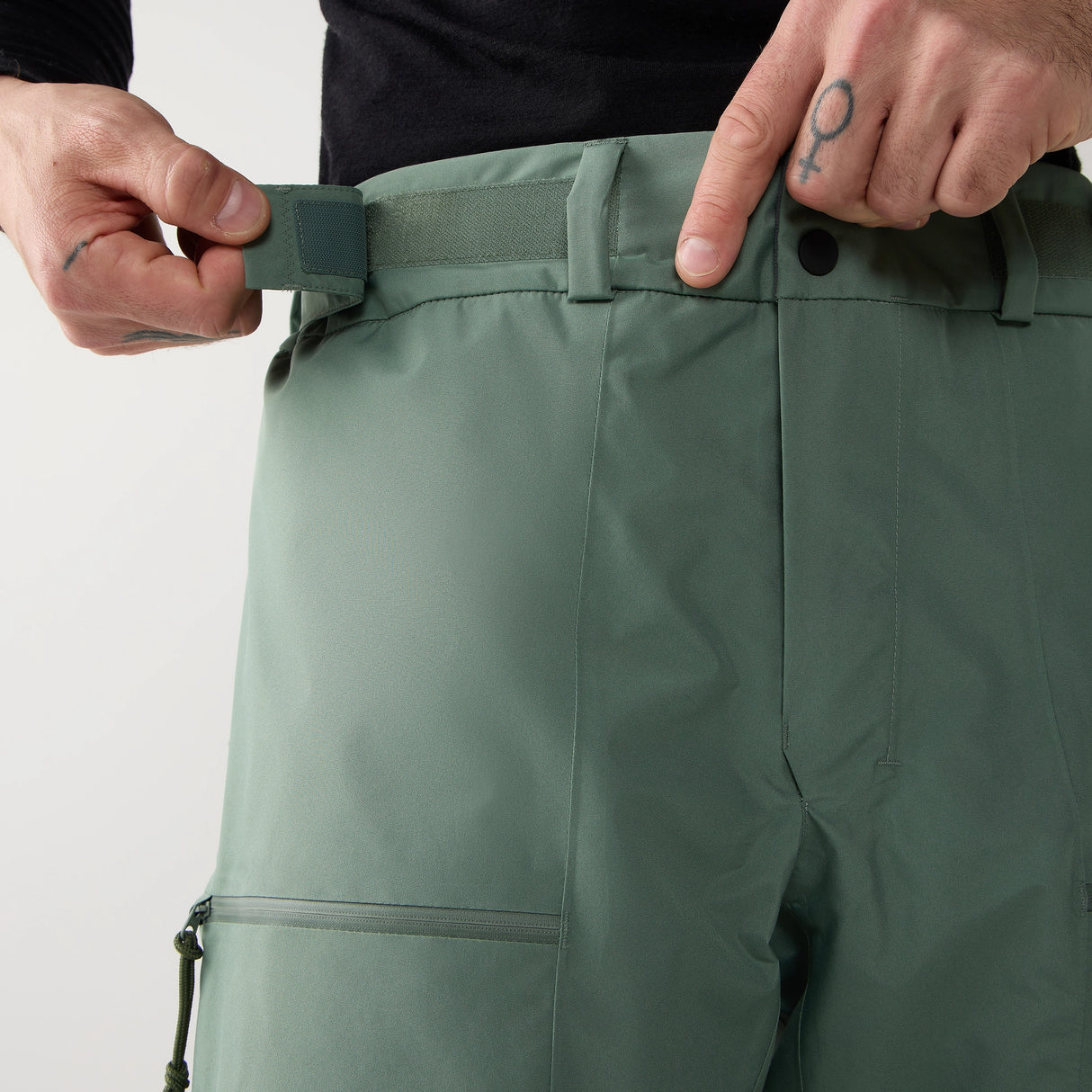 Haglöfs Latnja GTX Insulated Pant M