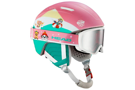 Head Paw Patrol Set (Pink) 2