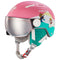 Head Paw Patrol Visor Helmet (Pink)