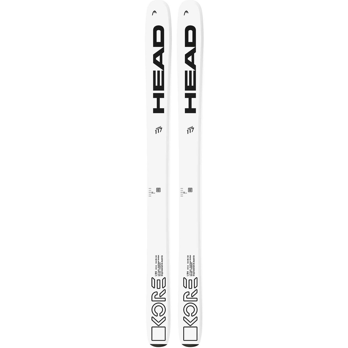 Head Demo Kore 117 24/25 184 cm