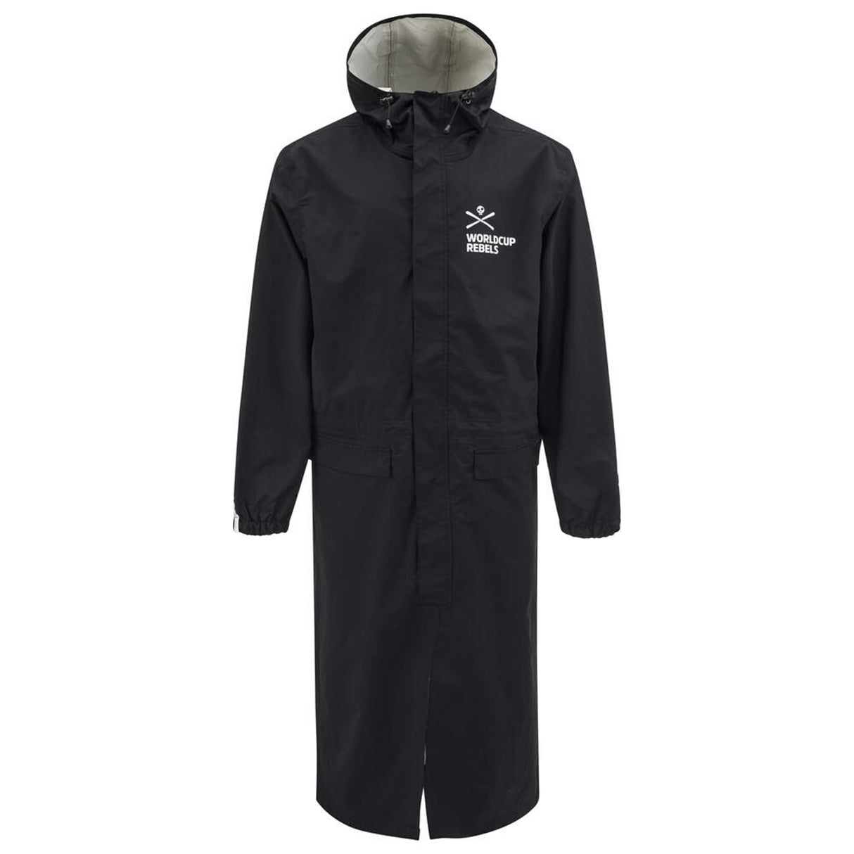 Head Race Rain Coat