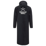 Head Race Rain Coat