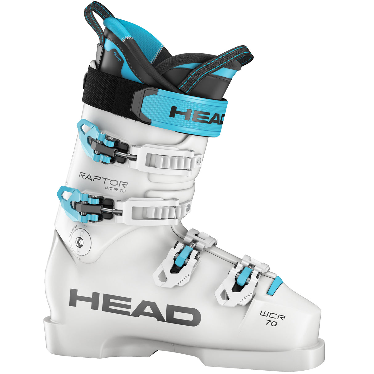 Head Raptor WCR 5 SC RV
