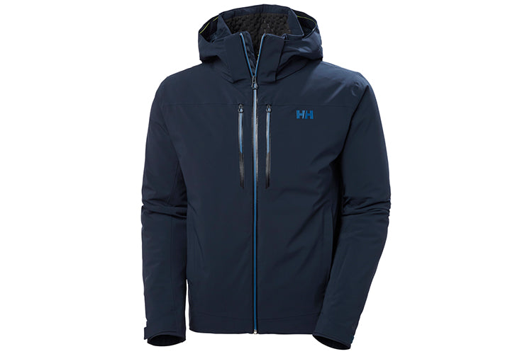 Helly Hansen Alpha Lifaloft Jacket Navy 1