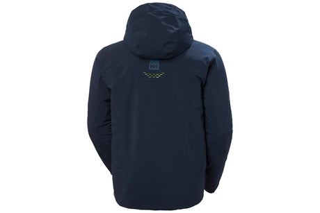 Helly Hansen Alpha Lifaloft Jacket Navy 2