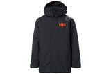 Helly Hansen Jr Level Jacket Black 1