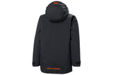 Helly Hansen Jr Level Jacket Black 2