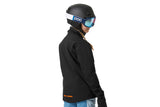 Helly Hansen Jr Level Jacket Black 4