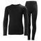 Helly Hansen Jr Lifa Merino Midweight Set Black 1