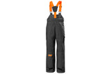 Helly Hansen Jr Summit Bib Pant Black 4