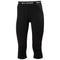 Helly Hansen Lifa Merino Midweight 3:4 Pant Black 1