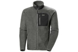 Helly Hansen Panorama Pile Block Jacket Concrete 1