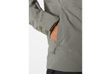 Helly Hansen Powderface Jacket Concrete 6